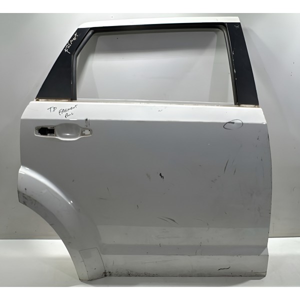 Porta Traseira Direita Freemont 2012 2015 Branca