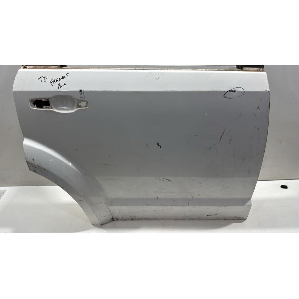 Porta Traseira Direita Freemont 2012 2015 Branca