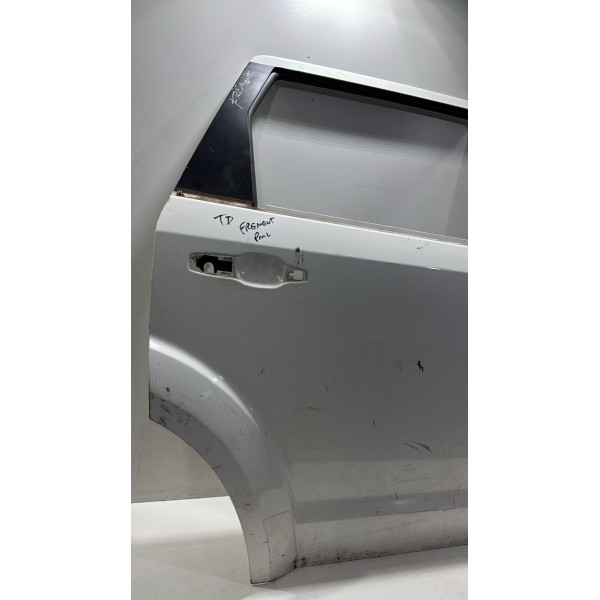 Porta Traseira Direita Freemont 2012 2015 Branca