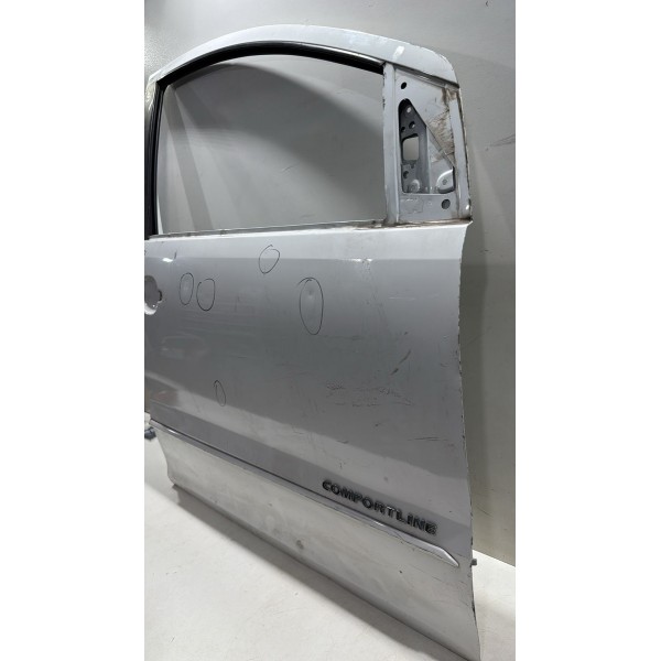 Porta Dianteira Direita Volkswagen Fox 2010/2014 Branca