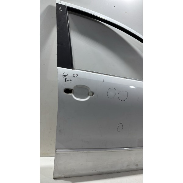 Porta Dianteira Direita Volkswagen Fox 2010/2014 Branca