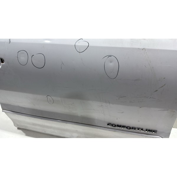 Porta Dianteira Direita Volkswagen Fox 2010/2014 Branca
