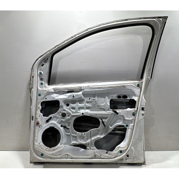 Porta Dianteira Direita Fiat Palio Attractive 2012 Á 2015 Branca
