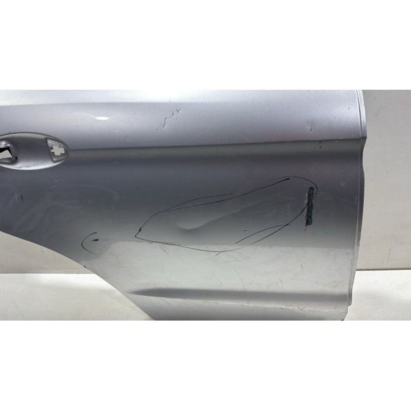 Porta Traseiro Direito Ford Ka 2015 2016 2017 2018 2019 Traseira