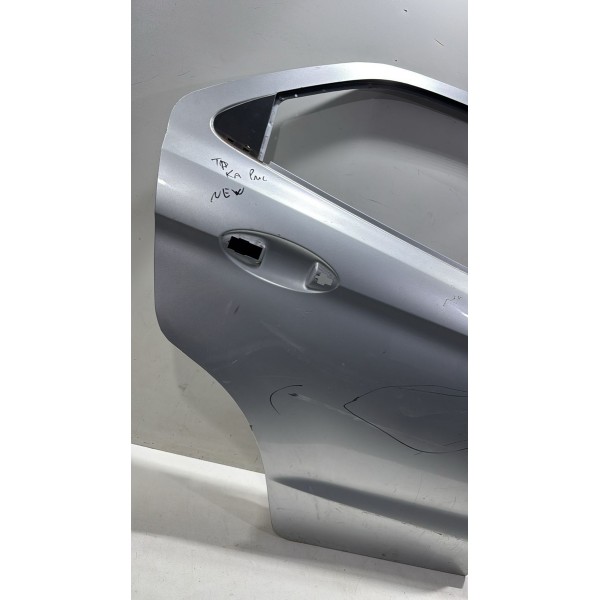Porta Traseiro Direito Ford Ka 2015 2016 2017 2018 2019 Traseira