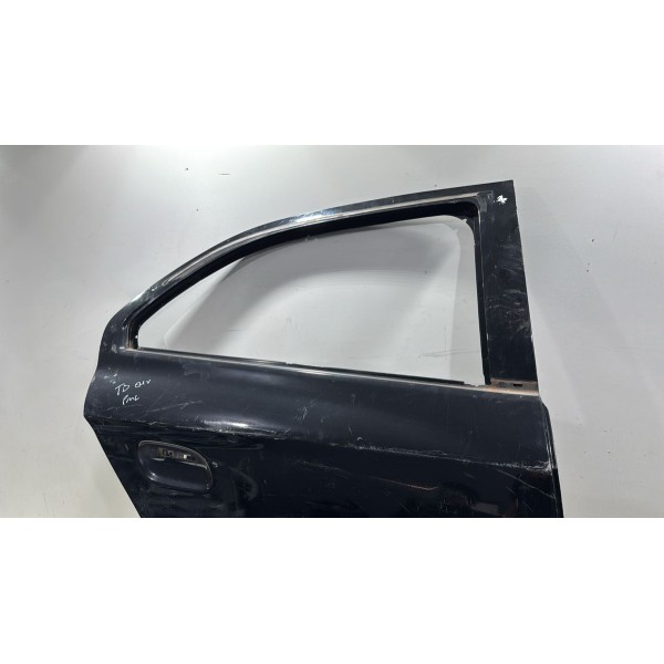 Porta Traseira Direita Onix Prisma 2013 A 2019 Preto