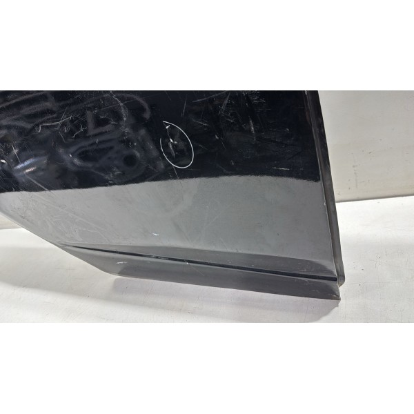 Porta Traseira Direita Onix Prisma 2013 A 2019 Preto