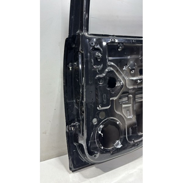 Porta Traseira Direita Fox 2010/2014 Preta