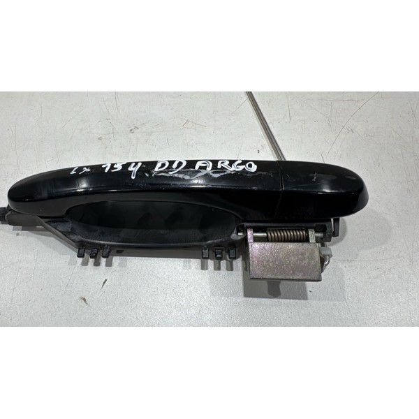 Maçaneta Externa Dianteira Direita Fiat Argo Original