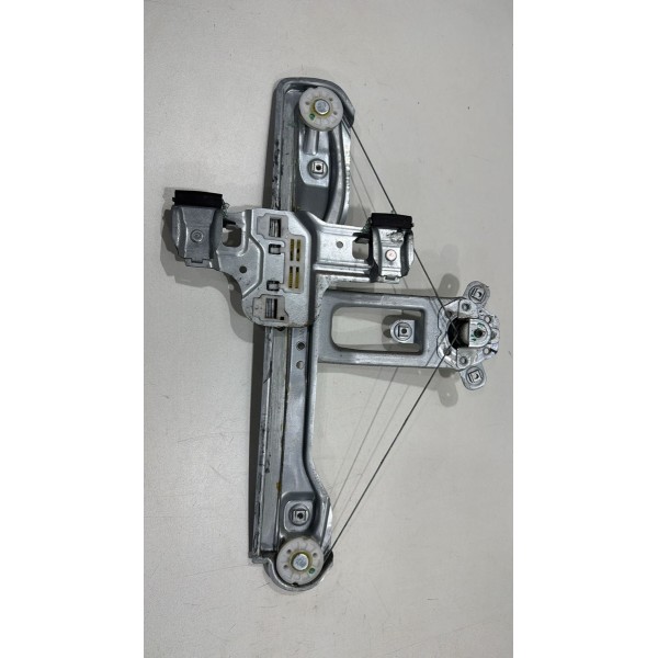 Máquina Vidro Manual Traseira Direita Gm Onix 2014 2015 2016