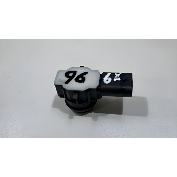 Sensor Estacionamento Jeep Compass Renegade Toro Commander Preto