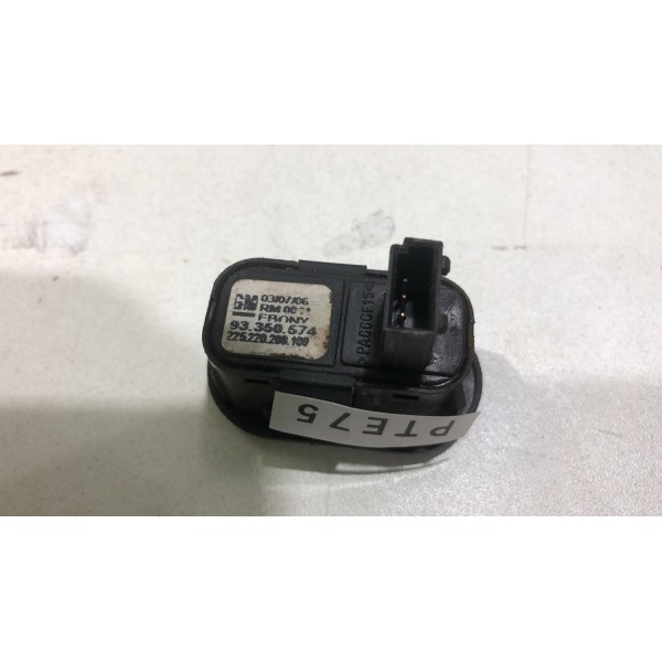 Botão Vidro Elétrico Simples Gm Astra 2003 A 2011 93350574 Botão Vidro Elétrico Simples Gm Astra 2003 A 2011 93350574