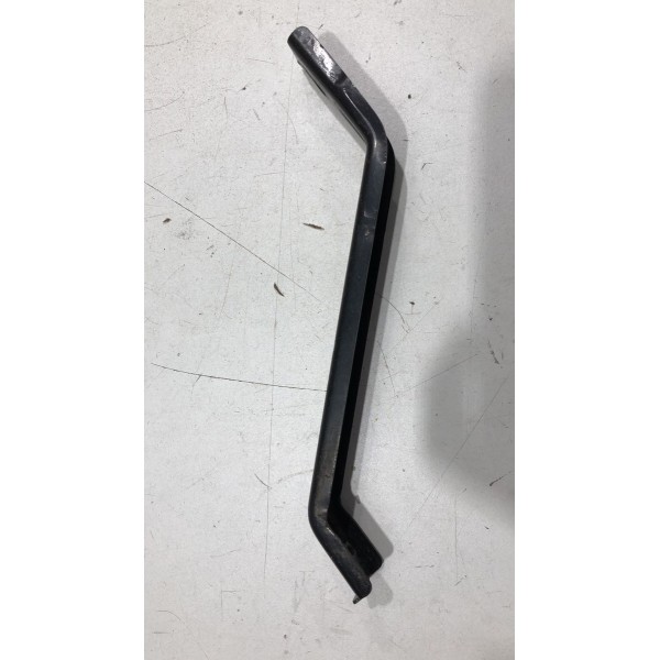 Suporte Parachoque Traseiro Gm S10 2012 Á 2016 Original