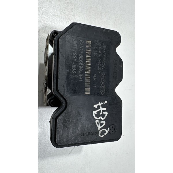 Módulo Freio Abs Hyundai Hb20 Be6000j801