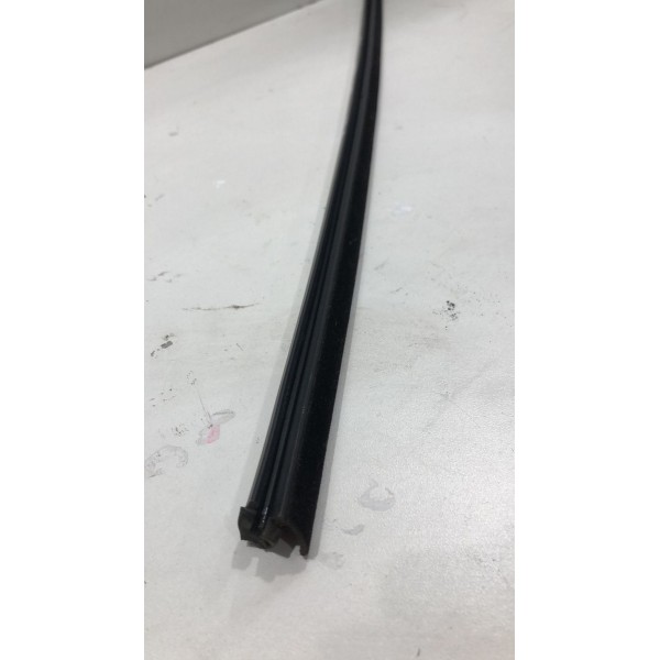 Pestana Interna Porta Traseira Esquerda Vw Fox 2004 A 2014 Preto