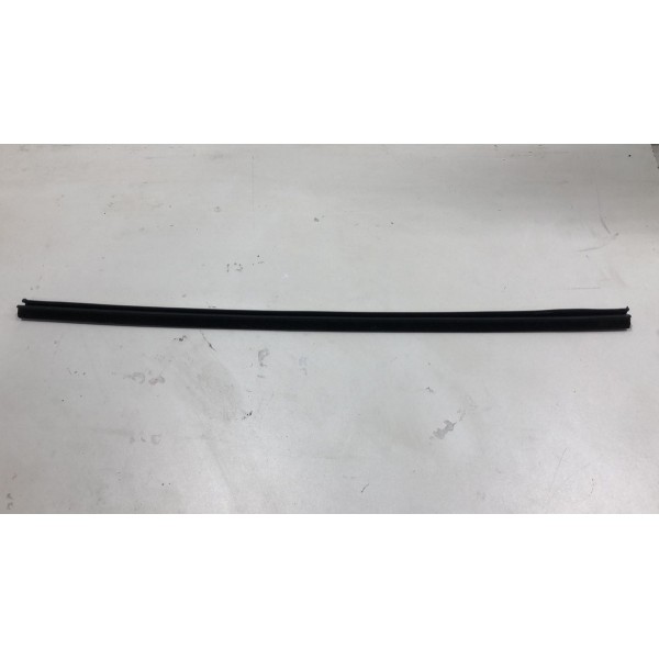 Pestana Interna Porta Traseira Esquerda Vw Fox 2004 A 2014 Preto