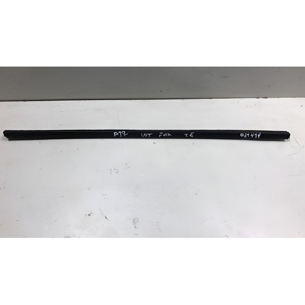 Pestana Interna Porta Traseira Esquerda Vw Fox 2004 A 2014 Preto