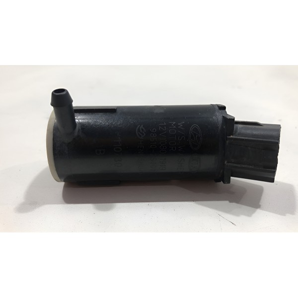 Motor Bomba Esguicho Kia Sportage 2011 2012 2013 2014 2016 Preto