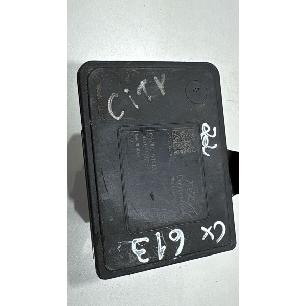 Módulo Abs Honda City 3r4b0