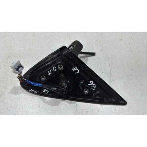 Pé Base Retrovisor Mitsubishi Outlander 2014 2015 Esquerdo Pé Base Retrovisor Mitsubishi Outlander 2014 2015 Esquerdo