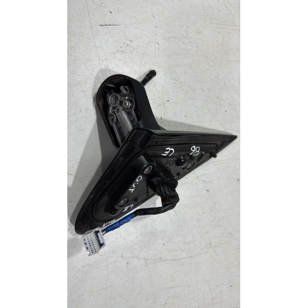 Pé Base Retrovisor Mitsubishi Outlander 2014 2015 Esquerdo Pé Base Retrovisor Mitsubishi Outlander 2014 2015 Esquerdo