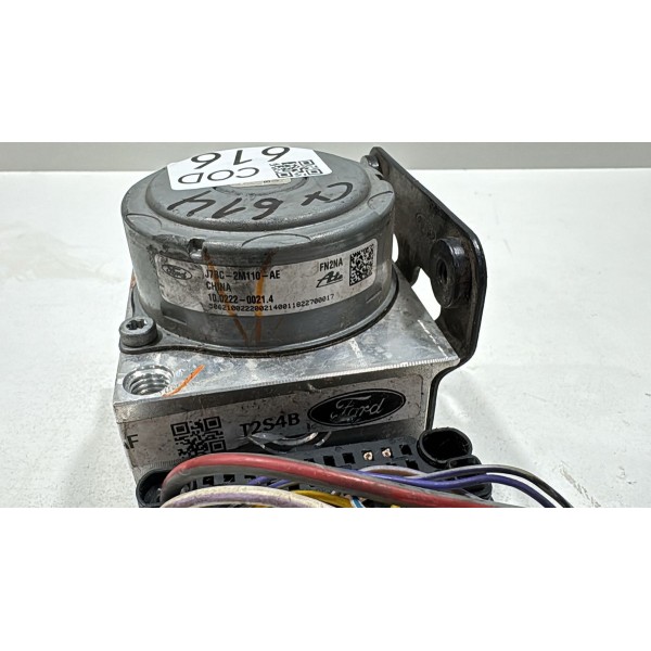 Módulo Abs Ford Ka J7bc2c219be