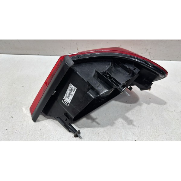 Lanterna Traseira Esquerda Do Volkswagen Gol G5 2009 À 2013 Esquerdo/motorista Vermelha