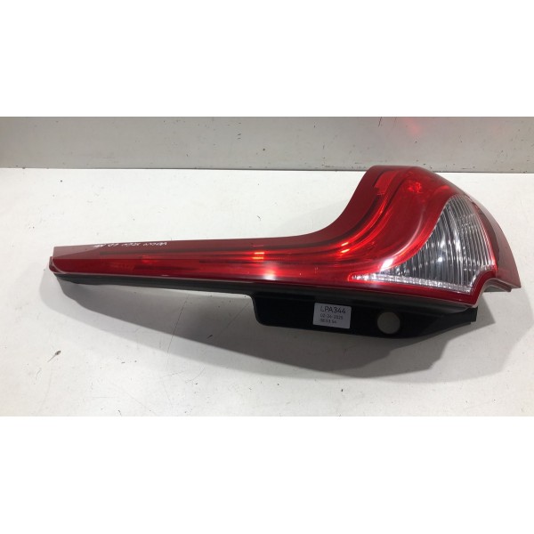 Lanterna Volvo Xc60 2012 Á 2016 Lado Direito Original Direito/passageiro Vermelho