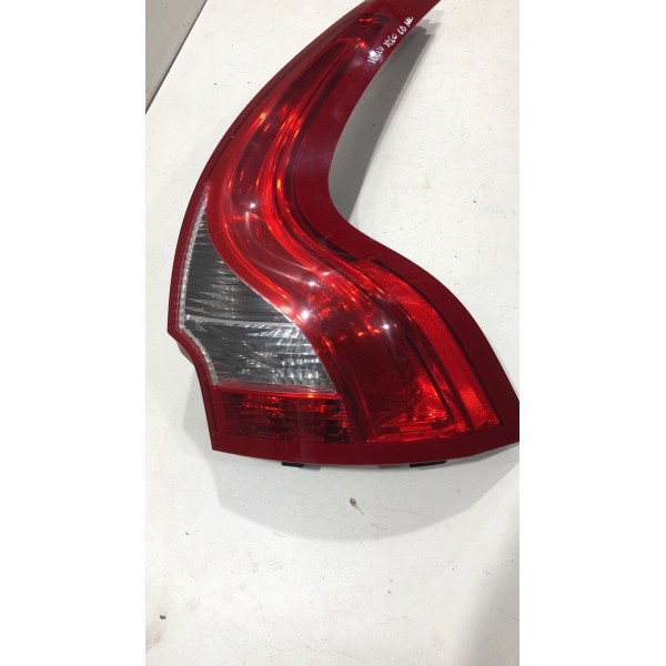 Lanterna Volvo Xc60 2012 Á 2016 Lado Direito Original Direito/passageiro Vermelho