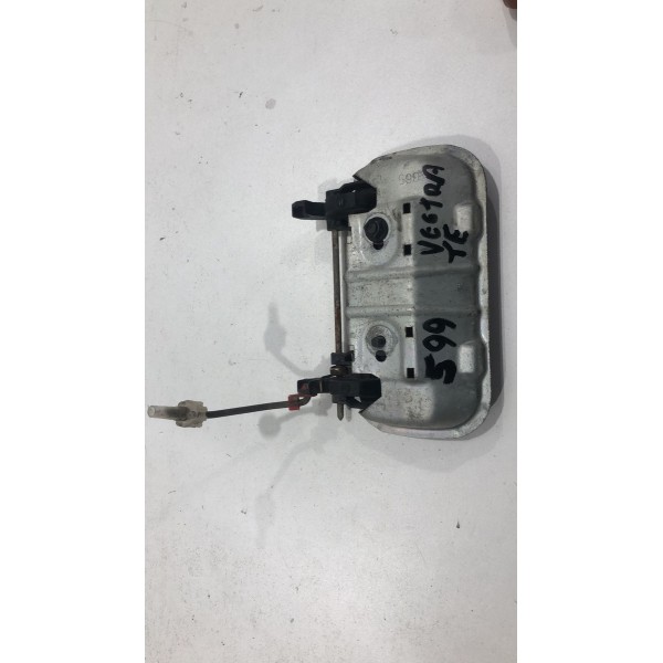 Maçaneta Externa Traseira Esquerda Vectra 1997 A 2005 Preto Maçaneta Externa Traseira Esquerda Vectra 1997 A 2005 Preto