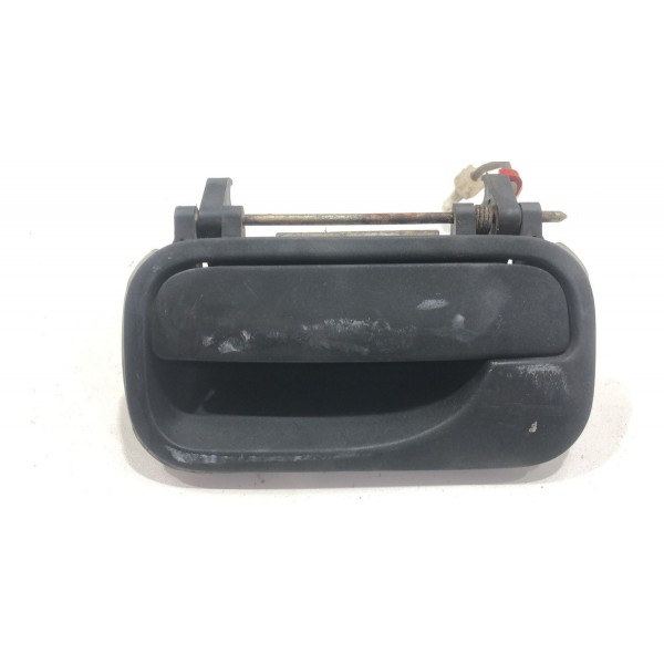 Maçaneta Externa Traseira Esquerda Vectra 1997 A 2005 Preto Maçaneta Externa Traseira Esquerda Vectra 1997 A 2005 Preto