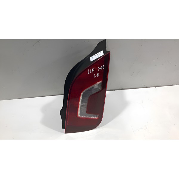 Lanterna Traseira Direta Vw Up 2013 A 2019 1sb945096 Direito/passageiro Vermelho
