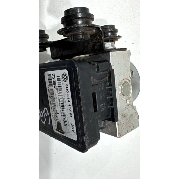 Modulo De Freio Abs 5u0614117m 2bv Gol Voyage Saveiro 18/20