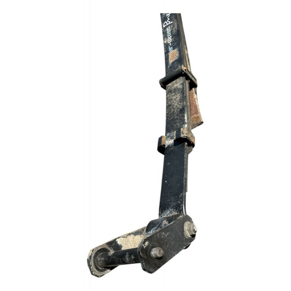 Feixe De Mola Nissan Frontier 2008 2009 2010 2011 2012 2013
