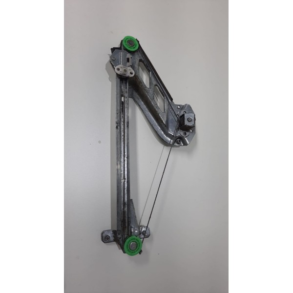 Máquina Vidro Manual Corsa Clássic 96/14 Traseira Esquerda