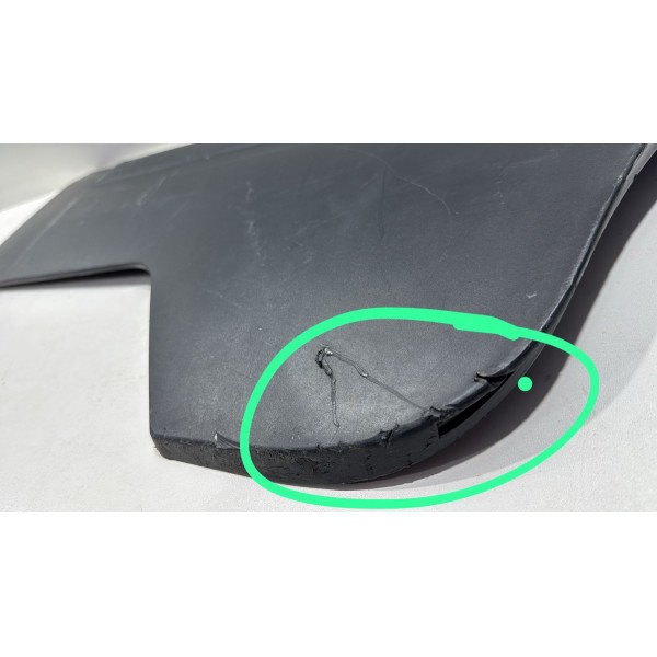 Friso Idea Adven Aplique Porta Traseira Esquerda 2012 A 2015 Cinza Friso Idea Adven Aplique Porta Traseira Esquerda 2012 A 2015 Cinza