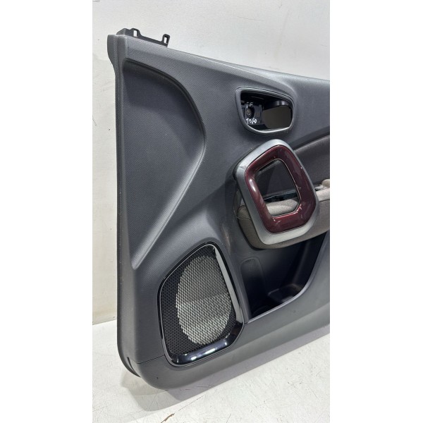 Forro Porta Dianteiro Direito Toro 2016 A 2021 Original
