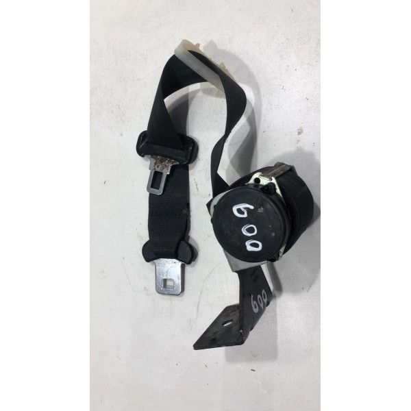 Cinto Segurança Traseiro Central Gm S10 12 Á 2015 94711588