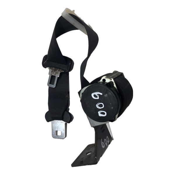 Cinto Segurança Traseiro Central Gm S10 12 Á 2015 94711588