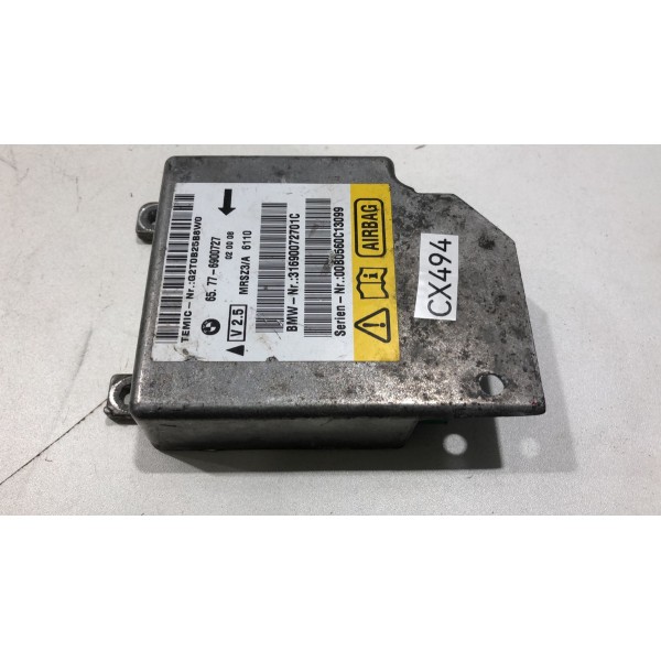 Modulo Airbag Bmw X5 E39 528i 523i 540i 4.4 2000 2003