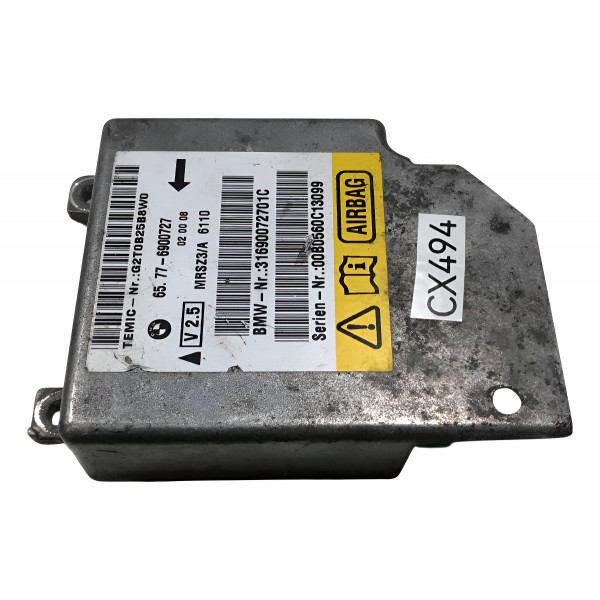 Modulo Airbag Bmw X5 E39 528i 523i 540i 4.4 2000 2003