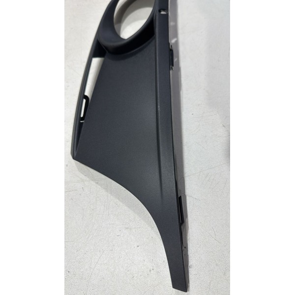 Moldura Farol Milha Dianteir Esquerdo Jetta 11/14 5c6853665a Preto Moldura Farol Milha Dianteir Esquerdo Jetta 11/14 5c6853665a Preto