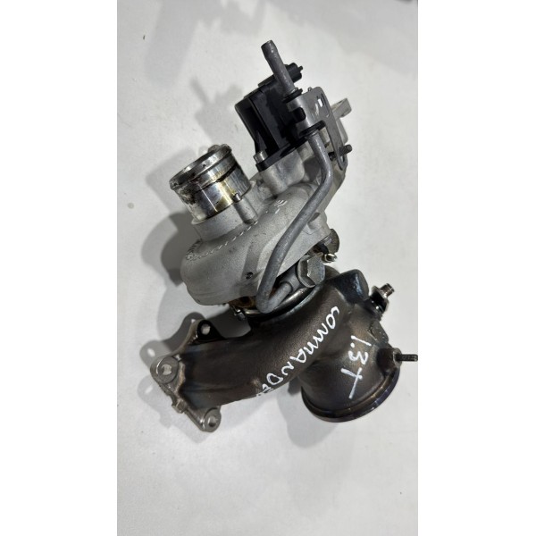 Turbina Jeep Commander Renegade 1.3 Fiat Toro T270 Turbina Jeep Commander Renegade 1.3 Fiat Toro T270