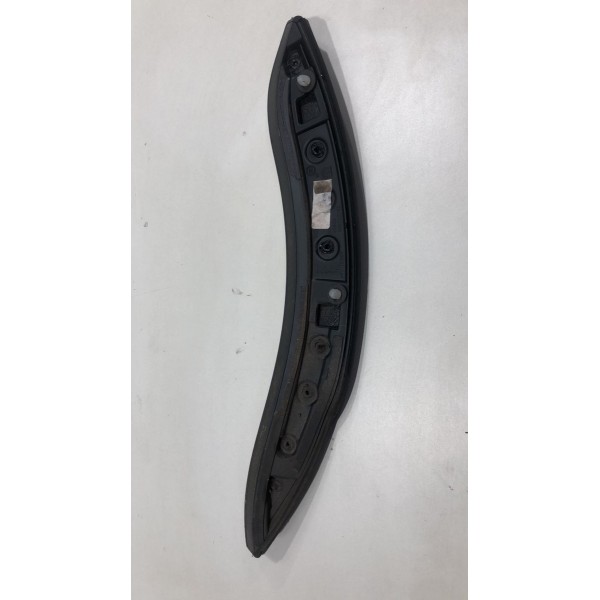Friso Porta Traseira Esquerdo Fiat Mobi Trekking 100232742 Preto
