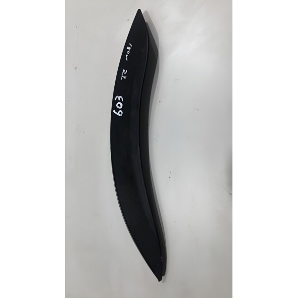 Friso Porta Traseira Esquerdo Fiat Mobi Trekking 100232742 Preto
