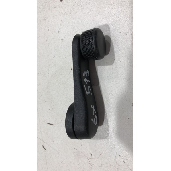 Manivelas Vidro Gol Saveiro G3 G4 G5 G6 1h0837581 Preto Manivelas Vidro Gol Saveiro G3 G4 G5 G6 1h0837581 Preto