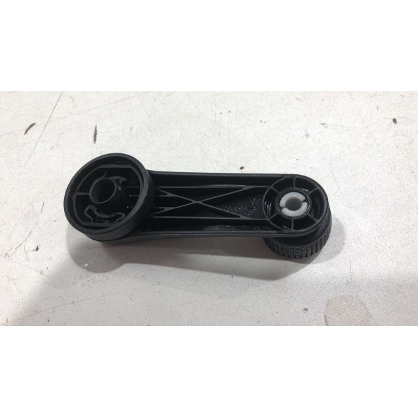 Manivelas Vidro Gol Saveiro G3 G4 G5 G6 1h0837581 Preto Manivelas Vidro Gol Saveiro G3 G4 G5 G6 1h0837581 Preto