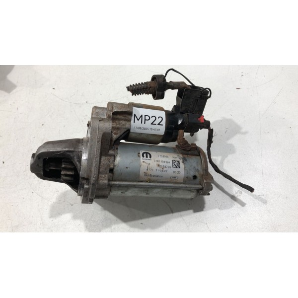 Motor Partida Argo Strada Cronos Renegade Toro 1.0 3cc 1.3