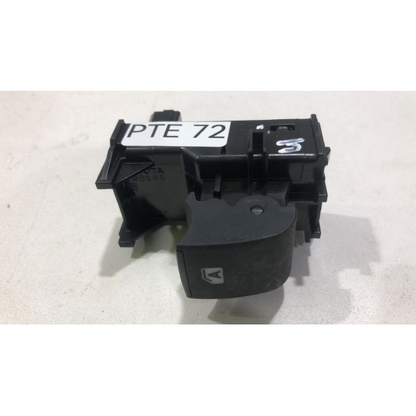 Botao Vidro Elétrico Traseiro Toyota Yaris 2018 A 2021 Botao Vidro Elétrico Traseiro Toyota Yaris 2018 A 2021