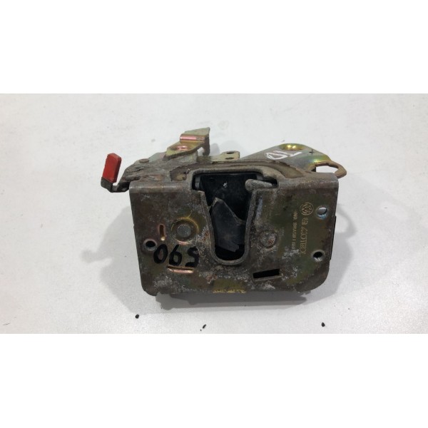 Fechadura Traseira Direita Porta Vw Gol G3 2004 Á 2008